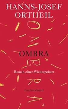 portada Ombra: Roman Einer Wiedergeburt (in German)