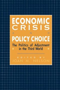 portada Economic Crisis and Policy Choice (in English)