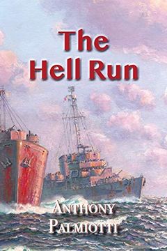 portada The Hell run (en Inglés)