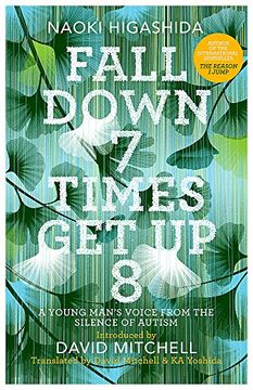 portada Fall Down 7 Times, Get Up 8
