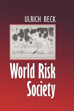 portada world risk society (en Inglés)
