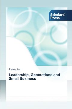 portada Leadership, Generations and Small Business