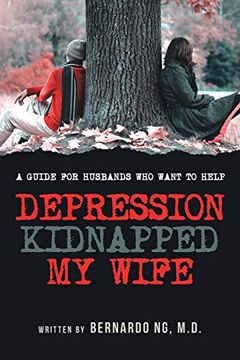 portada Depression Kidnapped my Wife (en Inglés)