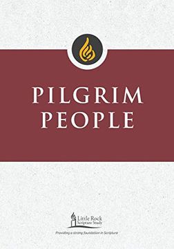 portada Pilgrim People (Little Rock Scripture Study) (en Inglés)