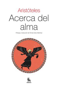 portada Acerca del Alma (in Spanish)