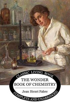 portada The Wonder Book of Chemistry 