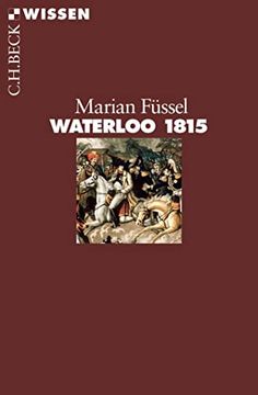 portada Waterloo 1815 (en Alemán)