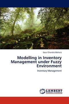 portada modelling in inventory management under fuzzy environment (en Inglés)
