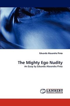 portada the mighty ego nudity (en Inglés)