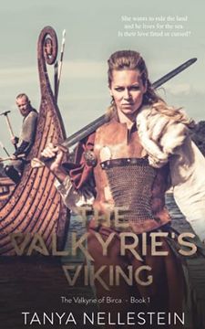 portada The Valkyrie'S Viking - the Valkyrie of Birca Book 1 (en Inglés)