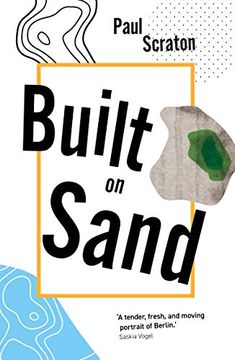 portada Built on Sand (en Inglés)