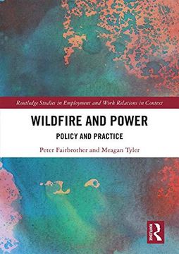 portada Wildfire and Power: Policy and Practice (en Inglés)