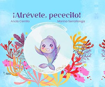 portada Atrévete Pececito