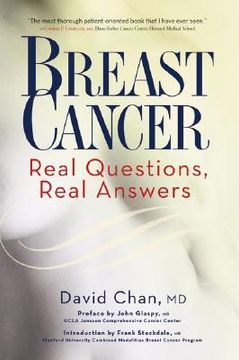 breast cancer,real questions, real answers