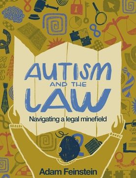 portada Autism and the Law: Navigating a Legal Minefeild (en Inglés)