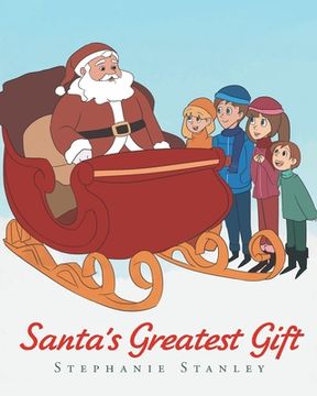 portada Santa's Greatest Gift (en Inglés)