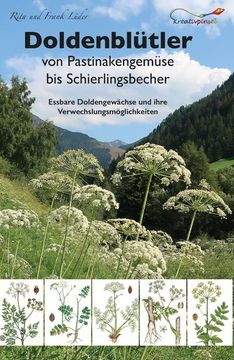 portada Doldenblütler von Pastinakengemüse bis Schierlingsbecher (en Alemán)