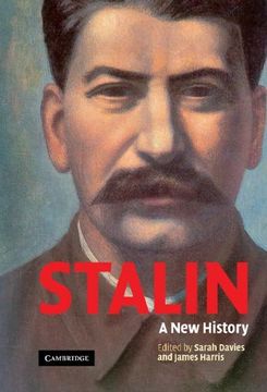 portada Stalin: A new History (en Inglés)