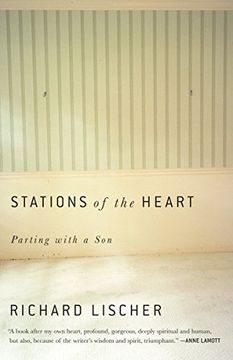 portada Stations of the Heart: Parting With a son (Please use This Code. ) 