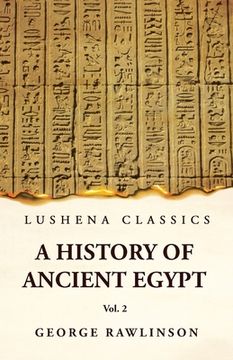 portada History of Ancient Egypt Vol 2