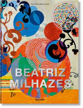 portada Beatriz Milhazes (Prix Favorable) (en Inglés)