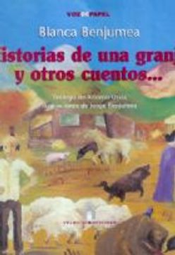 portada Historias de una granja y otros cuentos...