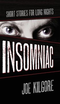 portada Insomniac: Short Stories for Long Nights (en Inglés)