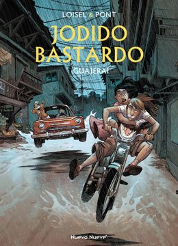 portada JODIDO BASTARDO 3