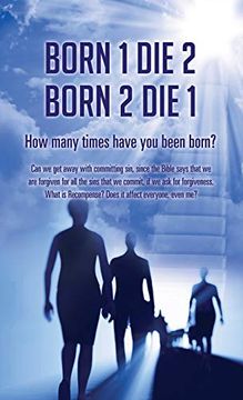 portada Born 1 die 2. Born 2 die 1 (en Inglés)