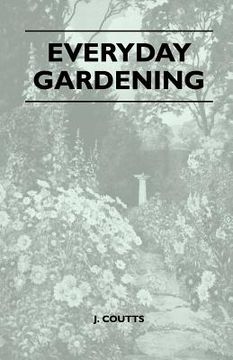 portada everyday gardening (en Inglés)