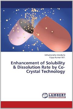 portada Enhancement of Solubility & Dissolution Rate by Co-Crystal Technology