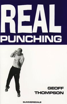 portada Real Punching (Martial Arts)