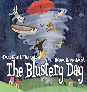 portada The Blustery day 