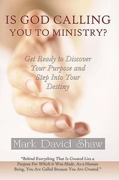 portada is god calling you to ministry? (en Inglés)