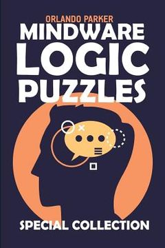 portada Mindware Logic Puzzles: Irupu Puzzles (en Inglés)
