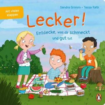 portada Lecker! - Entdecke, was dir Schmeckt und gut tut (in German)