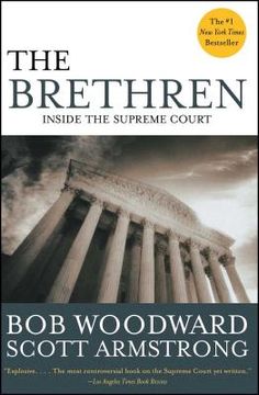 portada The Brethren: Inside the Supreme Court (in English)