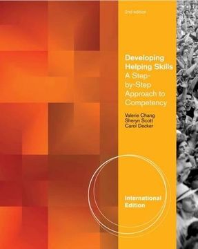 portada Developing Helping Skills: A Step-By-Step Approach 
