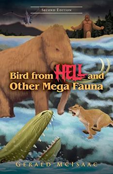 portada Bird From Hell and Other Megafauna, Second Edition (in English)
