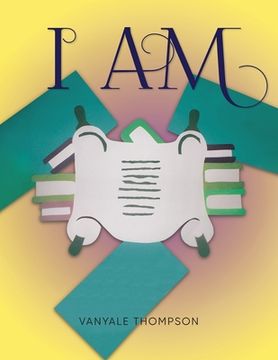 portada I Am (en Inglés)
