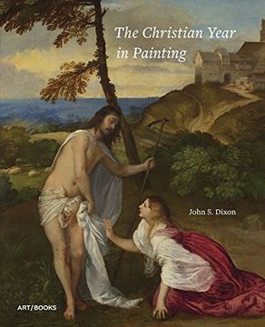 portada The Christian Year in Painting (en Inglés)