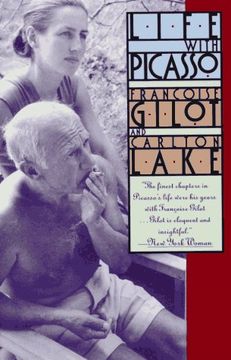 portada Life With Picasso (en Inglés)