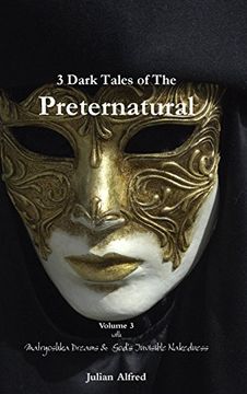 portada 3 Dark Tales of the Preternatural - Volume 3 (en Inglés)