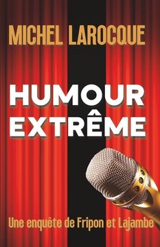 portada Humour Extrême (in French)