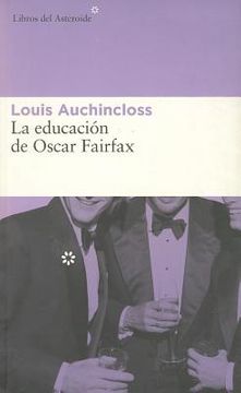 portada La Educación de Oscar Fairfax (in Spanish)