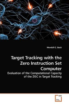 portada target tracking with the zero instruction set computer (en Inglés)