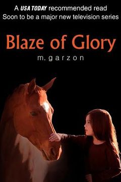portada blaze of glory (in English)
