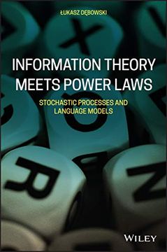 portada Information Theory Meets Power Laws: Stochastic Processes and Language Models 