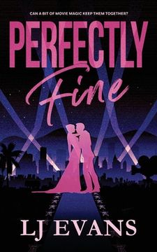 portada Perfectly Fine (en Inglés)