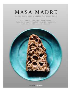 portada Masa Madre (in Spanish)